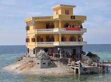 Youth Community House inaugurated on Spratly archipelago - ảnh 1